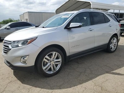 Chevrolet Equinox 2019 piezas de freno emergentes Foto 1 de 4