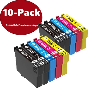 For Epson 604XL Ink Cartridges XP-3200 2200 4200 2205 3205 4205 WF-2930 2935 DWF - Picture 1 of 5