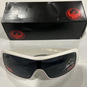 Dragon Phase White Jump Grey Sonnenbrille - Bild 1 von 17