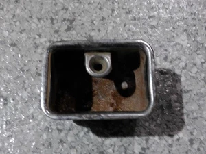 Bandeja de cenizas Corvette 64-76 C2 C3 estampada con AAC--GM #3823400--Survivor - Imagen 1 de 6