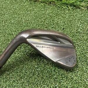 LH Left Handed Taylormade Hi-Toe 58* wedge 13 bounce W/ 115 KBS Hi-Rev 2.0 Shaft - Picture 1 of 8
