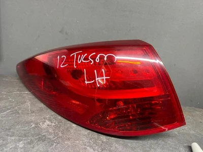 Левый задний фонарь в сборе для HYUNDAI TUCSON 2010-2015 годов выпуска от оригинального производителя - Изображение 1 из 2