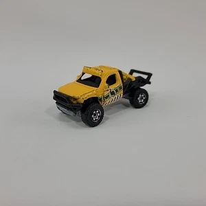 2014 Matchbox Loose Rock Shocker Yellow Lil Dino - Picture 1 of 7