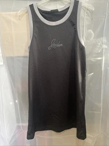 Air Jordan Heritage Women’s BASKETBALL Jersey Dress, HJ6368 Size M. MSRP $80 NWT - Picture 1 of 4