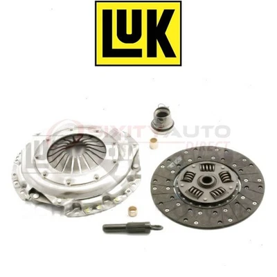 LuK MX Clutch Kit for 1981-1987 Dodge B250 - Manual Transmission Shift  br - Imagem 1 de 4
