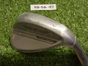 Titleist Vokey SM10 Chrome 56* 10 Sand Wedge S Grind Tensei Regular Graphite New - Picture 1 of 6