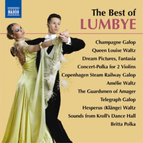 Hans Christian Lumbye The Best of Lumbye (CD) Album - Bild 1 von 1