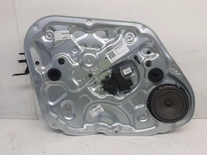 2017 KIA VENGA Mk1 N/S Passengers Left Front Door Window Motor Regulator - Picture 1 of 12