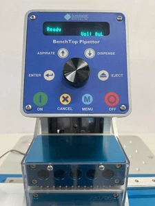 Sequence Biotech Precision Pipettor 250ul Laborator de Manejo de Líquidos (BB3362877) - Imagen 1 de 6