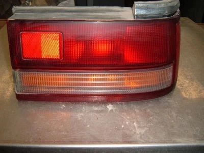 PASSENGER RIGHT TAIL LIGHT SEDAN OUTER FITS 88-89 MAZDA 626 75372 - Image 1 of 2