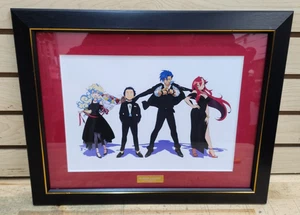 Gurren Lagann  15TH ANNIVERSARY NO.051 LIMITED EDITION - Picture 1 of 13