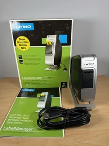 DYMO Label Manager Plug N Play PnP Etikettendrucker Thermo D1 Etiketten USB PC oder Mac - Bild 1 von 13