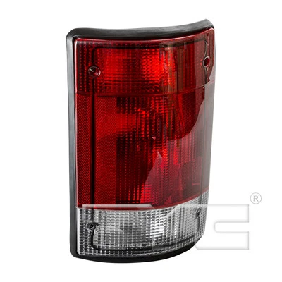 Conjunto de luz trasera derecha para Ford E-250 2004-2014 TYC 2004 2005 2006 2007 2008 Foto 1 de 4