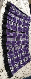 VTG Y2K Britney Mini Skirt - Picture 1 of 3