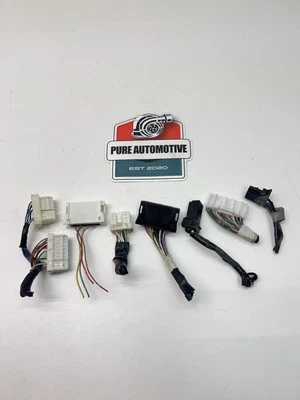 Infiniti G35 2004 cupé carrocería módulo de control BCM cableado arnés enchufe corte OEM 4135 Foto 1 de 4