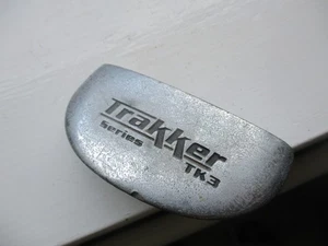 KNIGHT TRAKKER TK3 Series PUTTER - 35.5" / 90cm Long - Golf Club Putter - R Hand - Picture 1 of 13