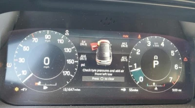 2020-2021 Discovery Sport OE Speedometer Gauge Cluster 51K Miles Land Rover - Image 1 of 4