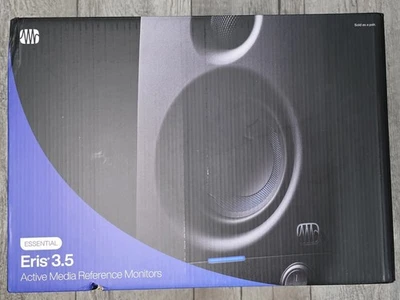 Monitor de estudio de campo cercano Presonus Eris E3.5-3.5" (par) nuevo Foto 1 de 3