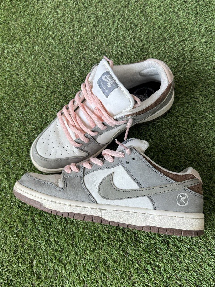 Nike SB Dunk Low x Yuto Horigome Gray | eBay Nike SB Dunk Low x Yuto Horigome Gray | eBay