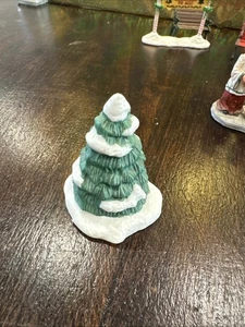 House of Lloyd Christmas Village Accesorio Árbol de Navidad 1991 - Imagen 1 de 3