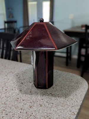 Target NUEVA Lámpara de Mesa de Cerámica - Threshold™ diseñada con Studio McGee Foto 1 de 3