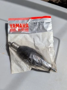 Conjunto de bomba de combustible de imprimación Yamaha OEM 6Y1-24360-51/52 NUEVO DE STOCK - Imagen 1 de 3