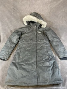Columbia Piumino Donna Apres arson II Piumino Lungo Invernale Caldo M - Foto 1 di 10