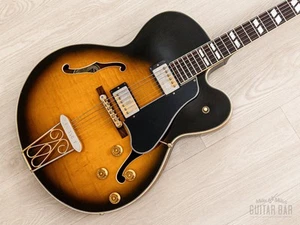 1992 Gibson Limited Edition ES-350T Sunburst, 57 Classic PAFs, Long Scale - Picture 1 of 24