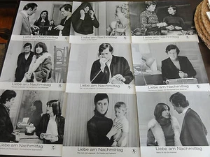 12 AF Eric Rohmer LIEBE AM NACHMITTAG Progress Francoise Verley Zouzou - Picture 1 of 1