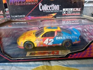 Joe Nemechek Race Image 1/43 REDUCED!!! - Picture 1 of 2