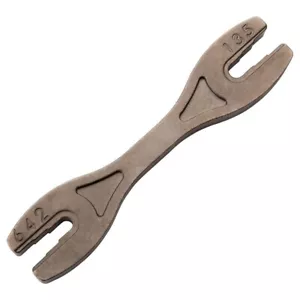 Tusk 6 Way Spoke Wrench Motorcycle Dirt Bike MX Enduro Dual Sport 1029920001 - Picture 1 of 1