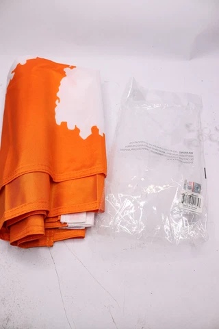 Clemson Tigers Two Tone Gradient Flag FGB118040C Cover