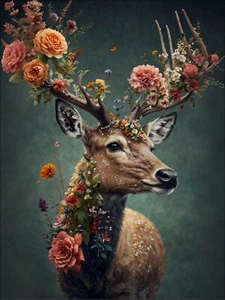 PRO ART Keilrahmenbild BHT 77x57x2 cm bunt - Bild 1 von 1
