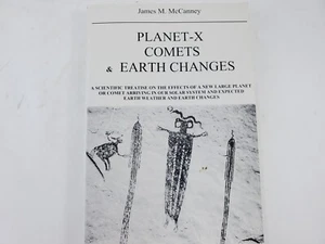 Planet-X Comets and Earth Changes by James McCanney A Scientific Treatise - Picture 1 of 10