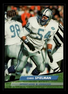 1992 Fleer Ultra #123 Chris Spielman (NM)(FTB) - Bild 1 von 2
