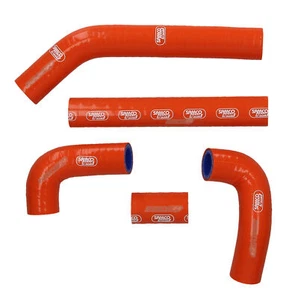 SAMCO Manguera Enfriador Kit Apto An KTM EXC 125 200 12-16 Naranja - Imagen 1 de 1