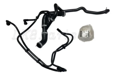 Land Rover LR4 Upper Radiator Coolant Hose Assembly LR050854 Genuine New - Image 1 of 4