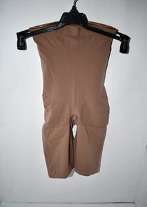 Pantalones Cortos SPANX Higher Power Cintura Alta Prendas Moldeadoras Café Talla: SM #2745 NUEVOS CON ETIQUETAS - Imagen 1 de 4