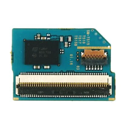 Samsung Galaxy A 10.1 SM-T510 T515 FPC touchscreen display board connector - Bild 1 von 2