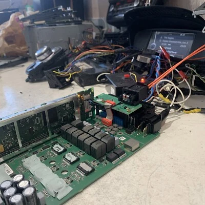 Bmw 2010-2019 F10,F20,F30,F25,F89,X5,X6 Harman Kardon Verstärker Reparatur Service - Bild 1 von 4