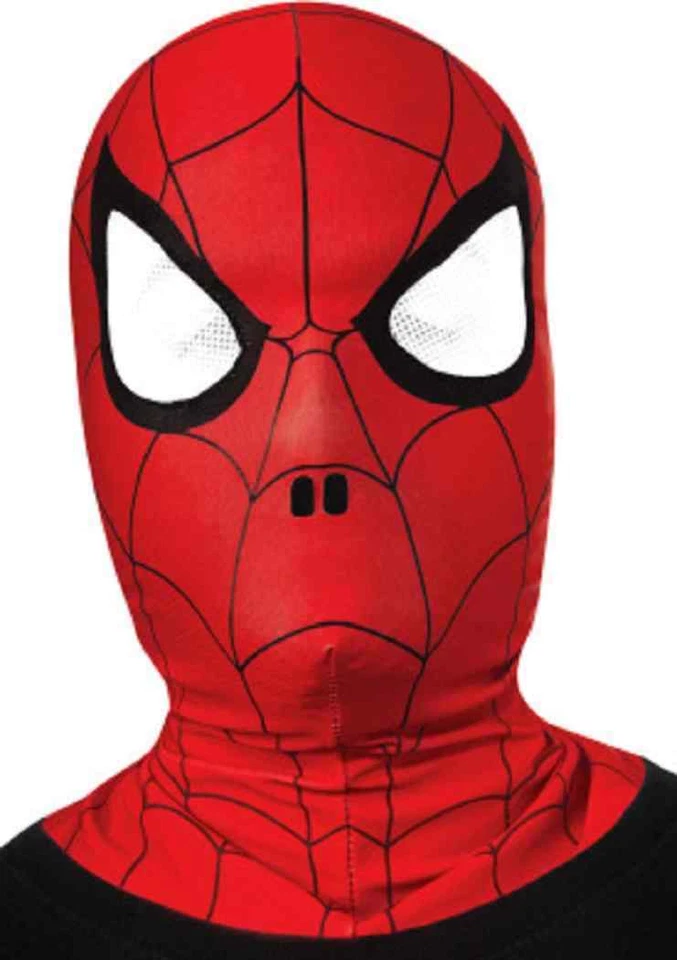 Ultimate Spider-Man Mask Marvel Superhero Halloween Child Costume Accessory - Image 1 of 1