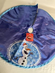 Olaf Mini Tree Skirt Disney Frozen Nwt - Picture 1 of 3