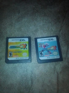 Mega Man ZX & ZX advent  (Nintendo DS, 2006) Cartridge Only - Authentic & Tested - Picture 1 of 1