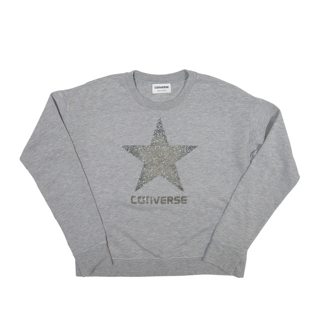 sudadera converse mujer