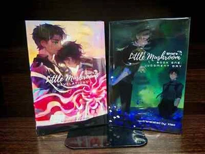 Little Mushroom : Xiao Mo Gu by Shisi Volume 1-2 One Set English Light Novel - Picture 1 of 7
