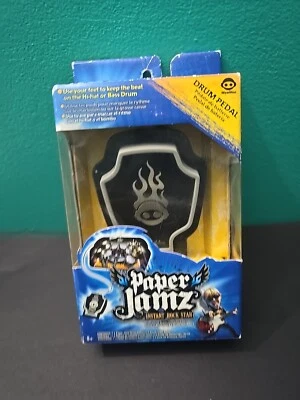 Paper Jamz Instant Rock Star Drum Pedal - Image 1 of 4