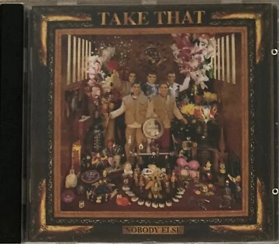 Take That – Nobody Else / CD - Bild 1 von 2