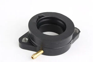 Niche Yamaha XT500 Carburetor Flange Boot Manifold 101-0214 2688 - Picture 1 of 4