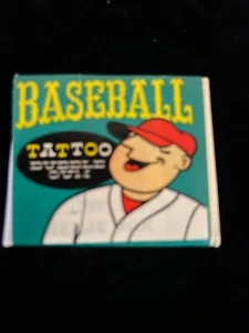 1960 "NELLIE FOX" O-PEE-CHEE BASEBALL TATTOO - Picture 1 of 2