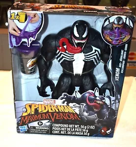Marvel 2020 Spider-Man Maximum Venom Action Figure - Picture 1 of 4